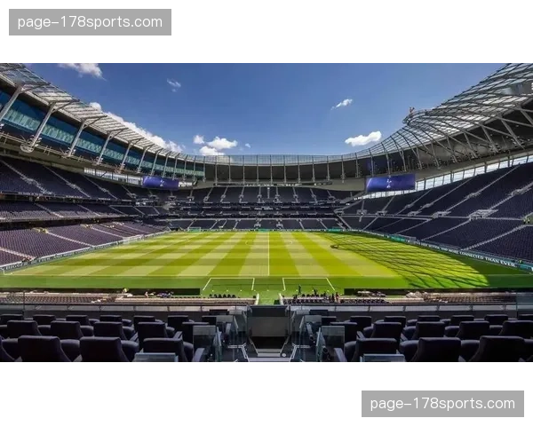 托特纳姆热刺球场宣布安装全新传感器系统，用于实时追踪球员跑动与阵型热区