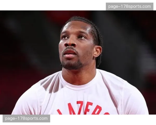 北汽男篮新签前NBA球员阿隆德斯·威廉姆斯